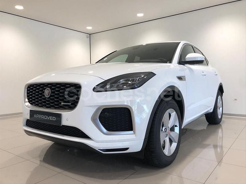 Blanco Usado 2023 Jaguar E-Pace R-Dynamic SUV | 45.800 € - Imagen 1/4