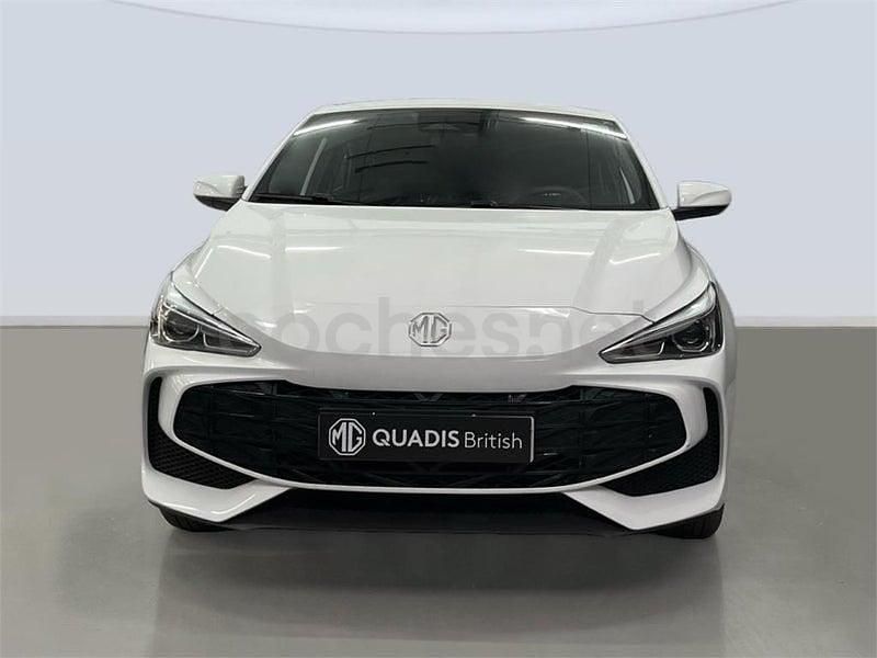 Usado MG MG3 116 CV (85 kW) 2025 Blanco Utilitario