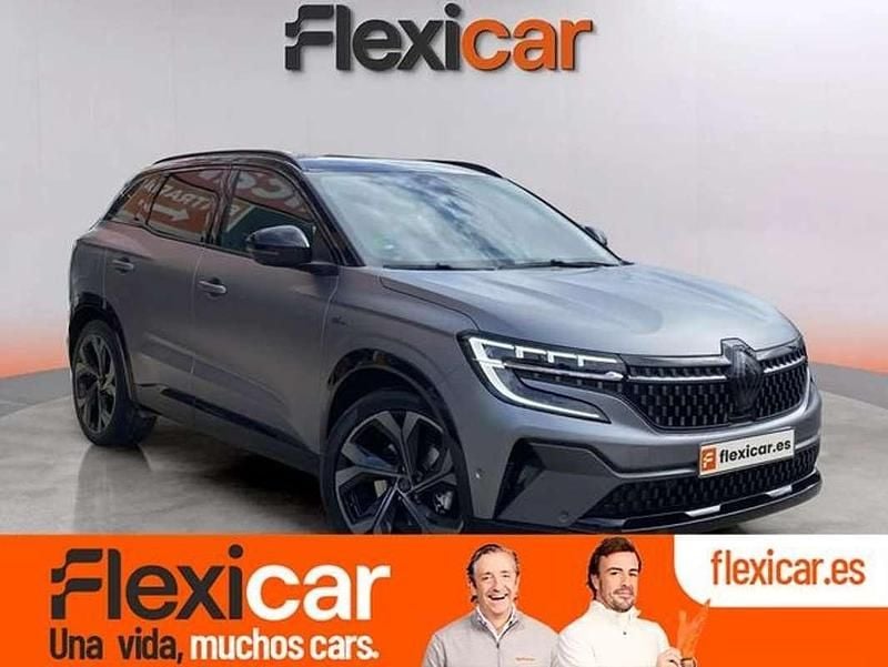Usado Renault Austral Techno Esprit Alpine 199 CV (146 kW) 2025 Gris SUV