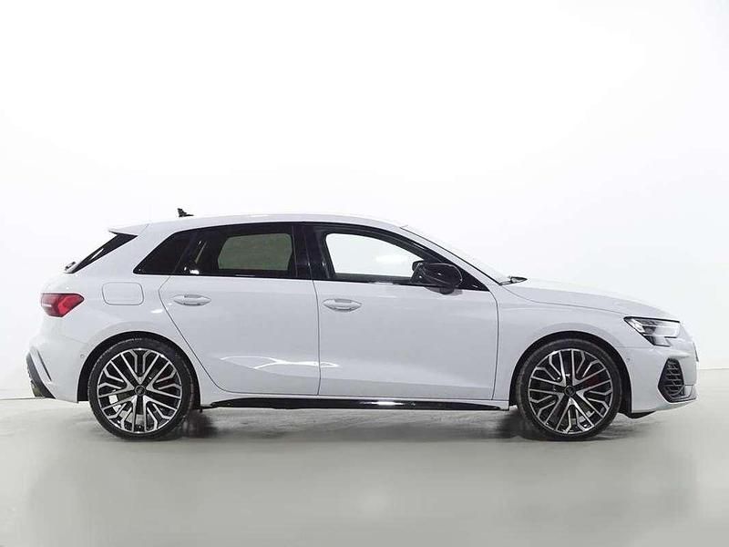 Usado Audi S3 Sportback Advanced 333 CV (244 kW) 2024 Blanco Utilitario