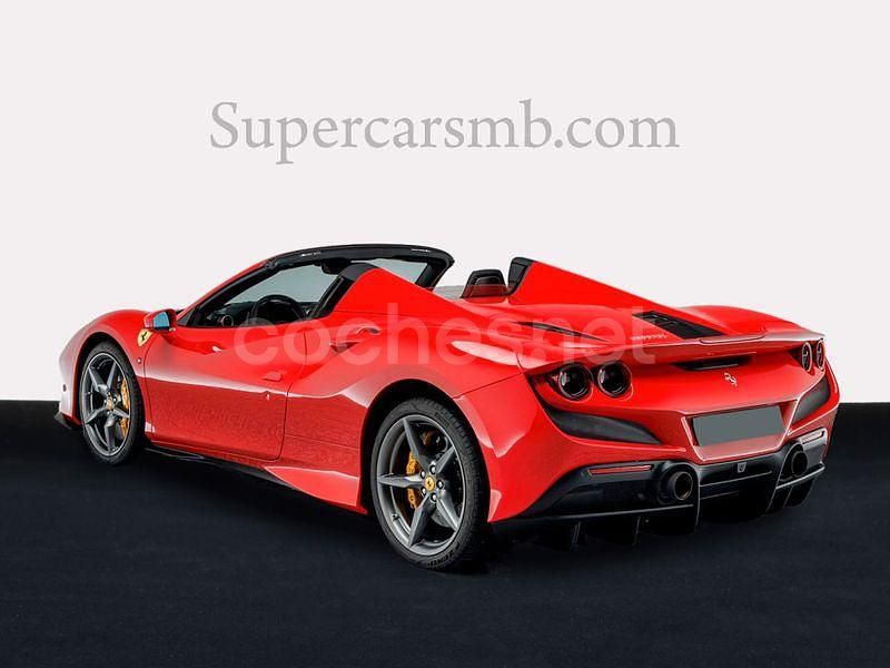 Usado Ferrari F8 721 CV (530 kW) 2021 Descapotable
