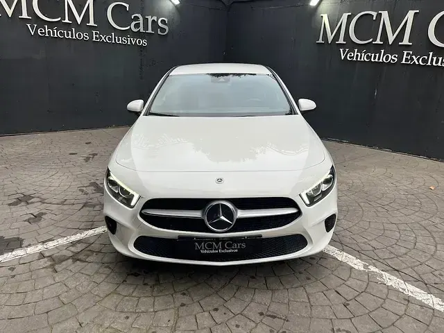 Usado Mercedes A250 218 CV (160 kW) 2020 Blanco Utilitario