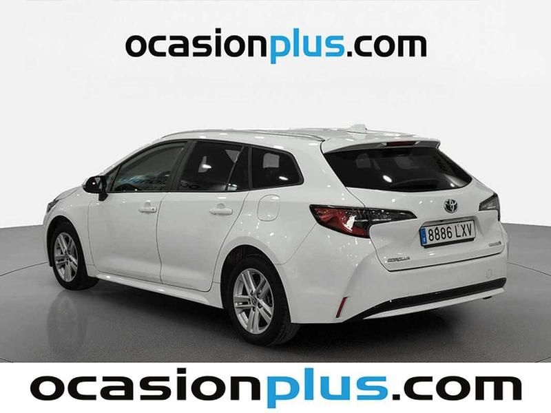 Usado Toyota Corolla Business Edition 122 CV (89 kW) 2022 Blanco Familiar