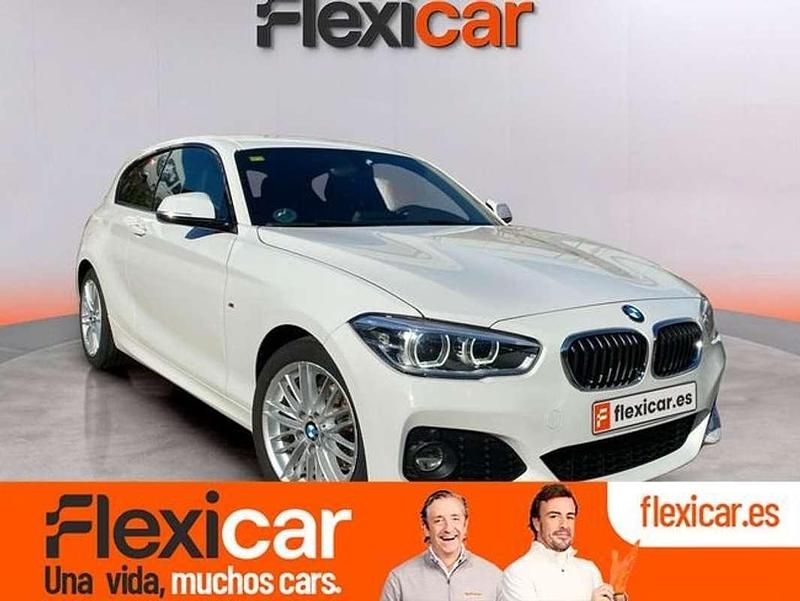 Blanco Usado 2018 BMW 118 Utilitario | 15.290 € - Imagen 1/4