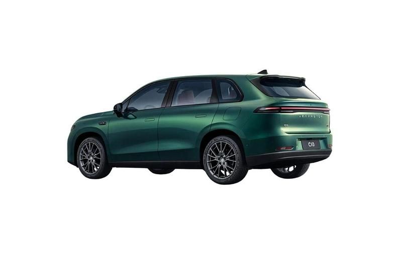 Nuevo Leapmotor C10 159 kW (217 CV) 2025 Verde SUV