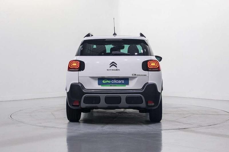 Usado Citroën C3 Aircross Feel 110 CV (80 kW) 2021 Blanco SUV