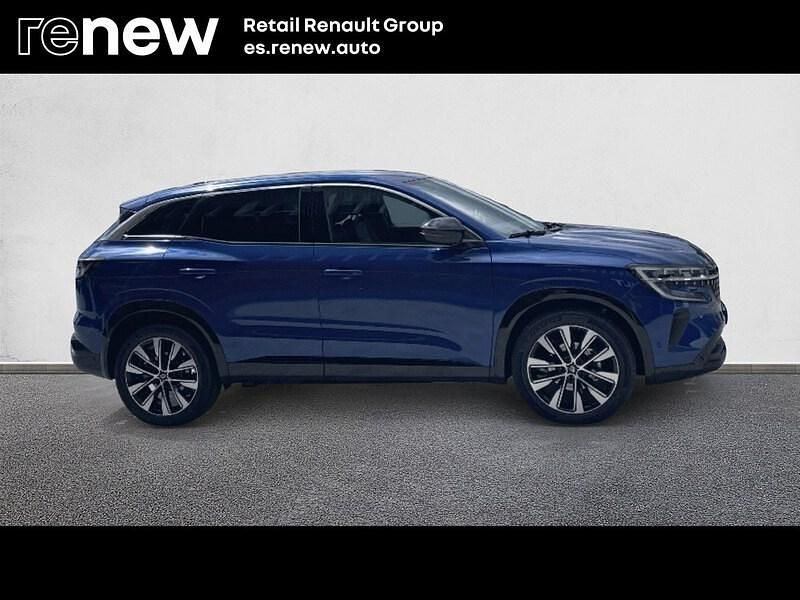 Nuevo Renault Austral Techno 160 CV (117 kW) 2025 Azul SUV