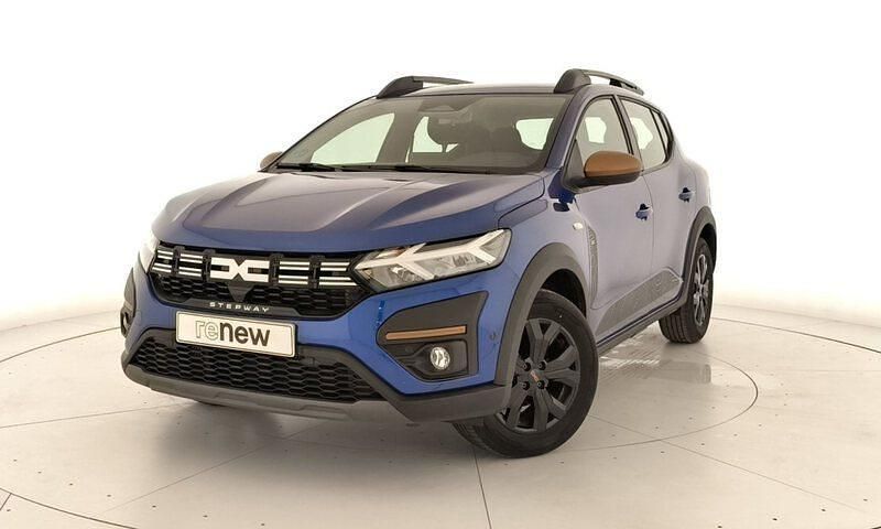 Usado Dacia Sandero Extreme 100 CV (73 kW) 2025 Azul Berlina