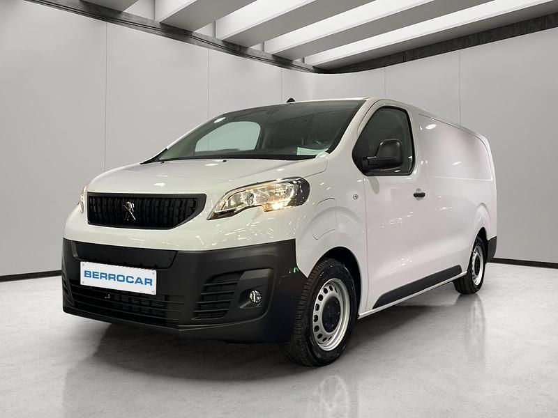 Blanco Usado 2023 Peugeot e-Expert Van | 24.900 € - Imagen 1/4