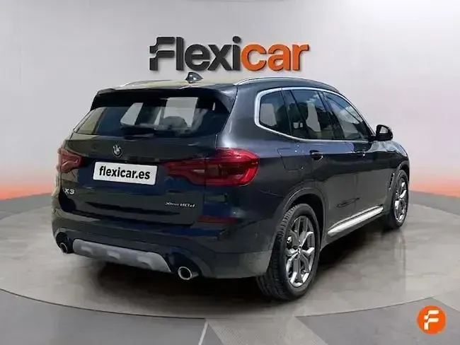 Usado BMW X3 190 CV (139 kW) 2019 Gris SUV