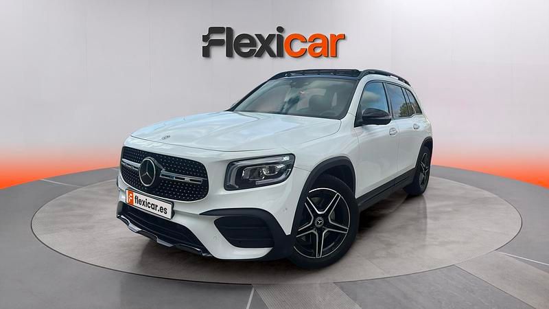 Usado Mercedes GLB250 224 CV (164 kW) 2020 Gris SUV