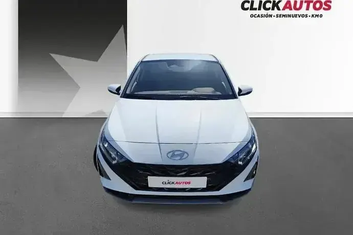 Usado Hyundai i20 100 CV (73 kW) 2025 Utilitario