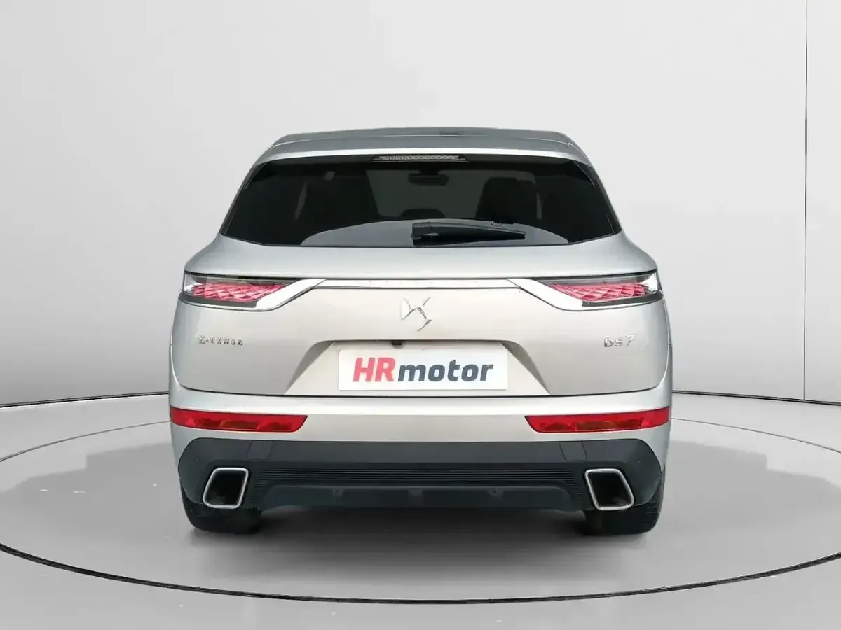 Usado DS Automobiles DS7 Crossback Bastille 225 CV (165 kW) 2022 Beige SUV