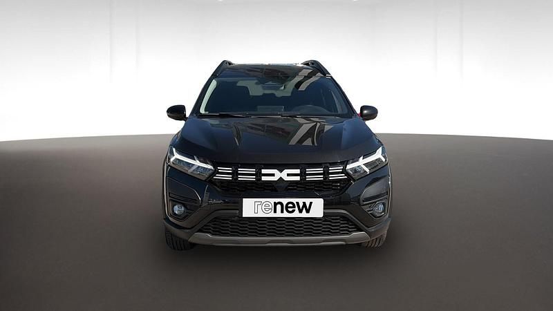 Begagnad Dacia Jogger Expression 140 HK (102 kW) 2024 Svart Minibuss