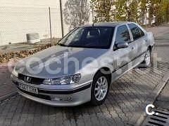 Gris / plata Usado 2004 Peugeot 406 Berlina | 3200 € (Caro) - Imagen 1/4