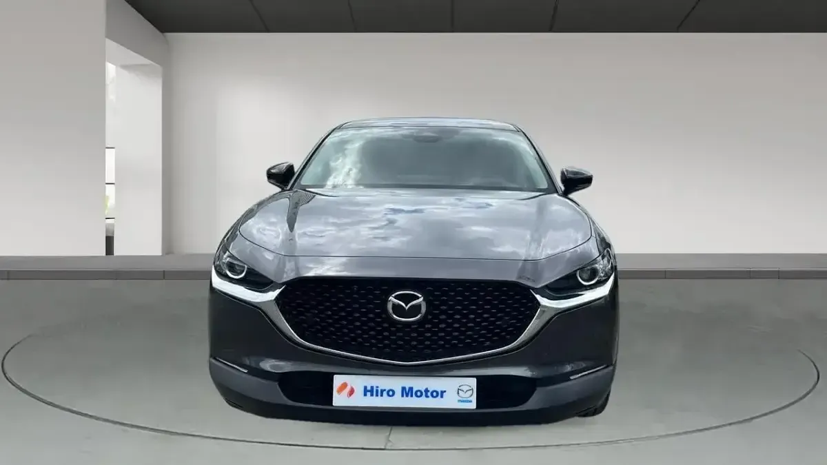 Usado Mazda CX-30 Homura-Line 140 CV (102 kW) 2025 Gris SUV