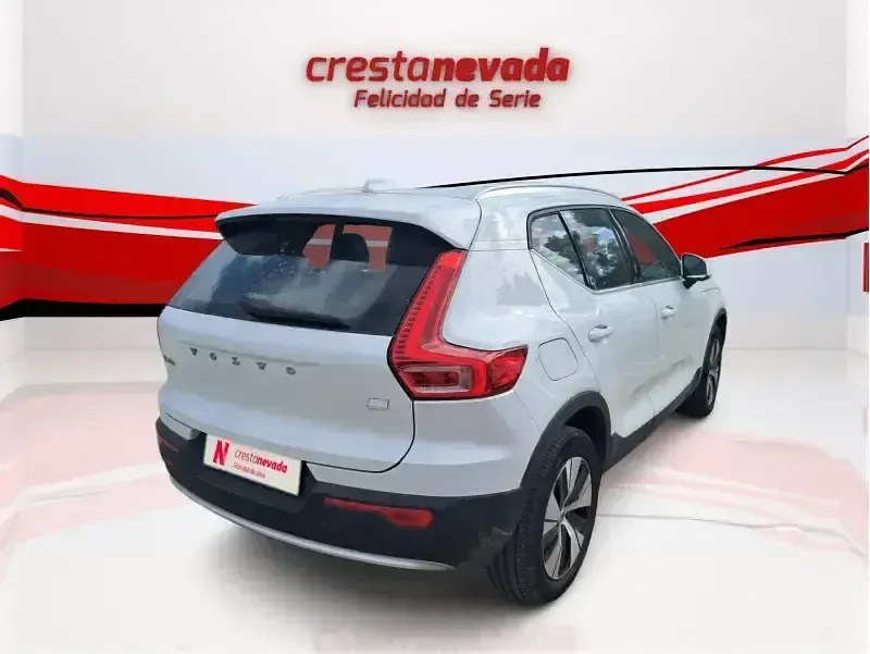 Usado Volvo XC40 262 CV (192 kW) 2023 Blanco SUV