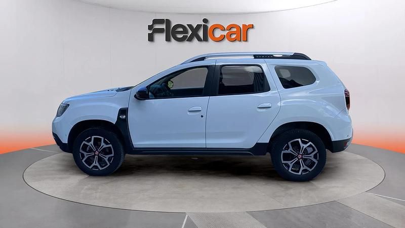 Usado Dacia Duster Prestige 114 CV (83 kW) 2020 Blanco SUV