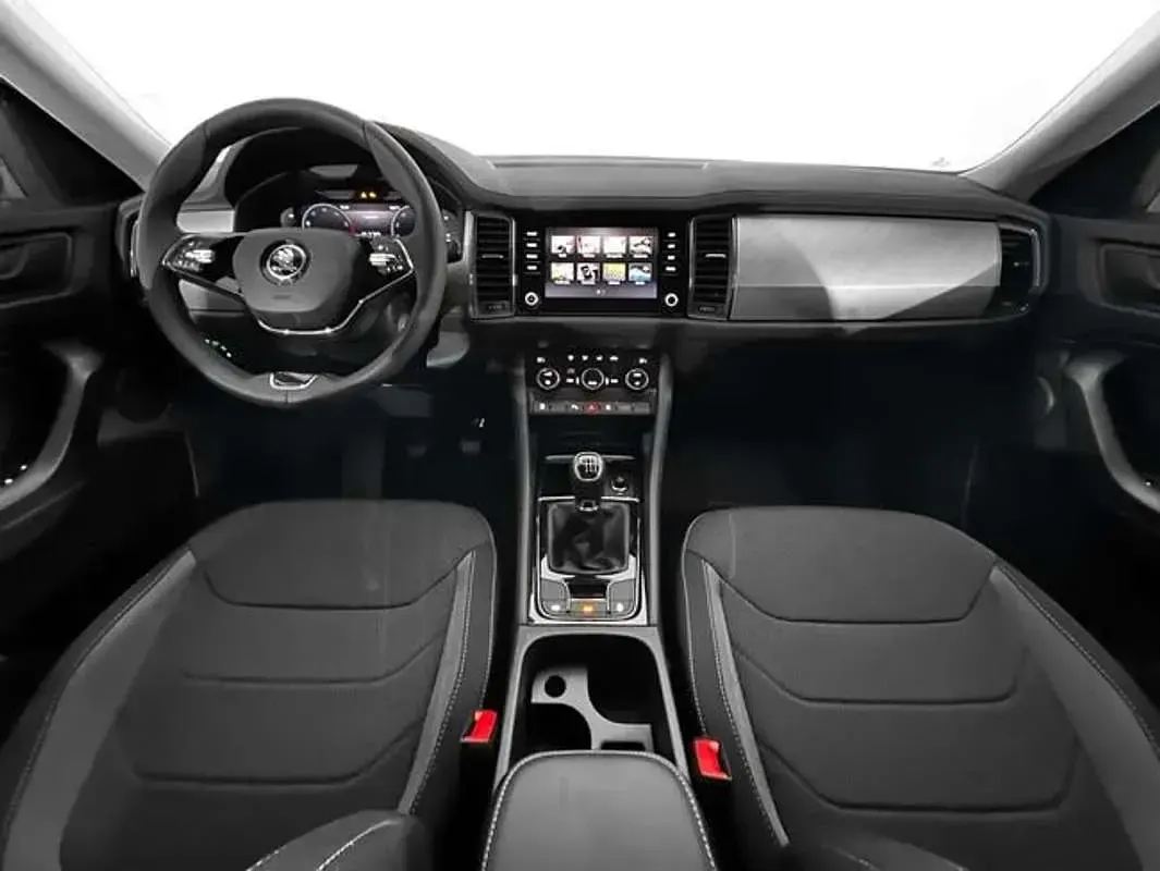 Usado Skoda Kodiaq Ambition 150 CV (110 kW) 2023 Negro SUV