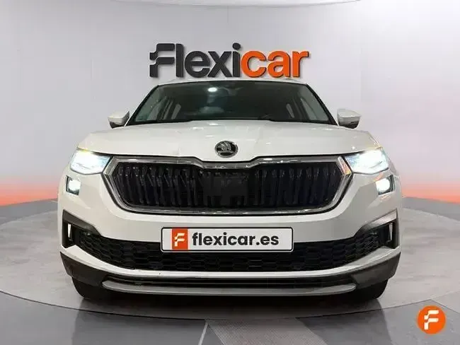 Usado Skoda Kodiaq Ambition 150 CV (110 kW) 2024 Gris SUV