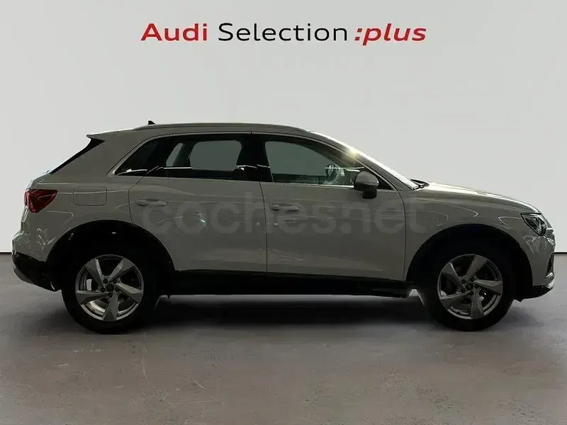 Usado Audi Q3 Advanced Plus 150 CV (110 kW) 2024 Blanco SUV