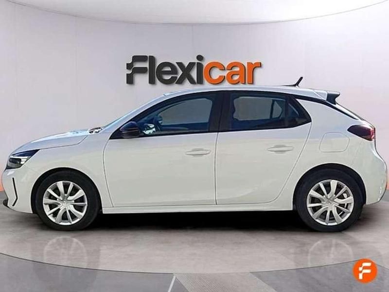 Usado Opel Corsa Edition 101 CV (74 kW) 2024 Blanco Utilitario