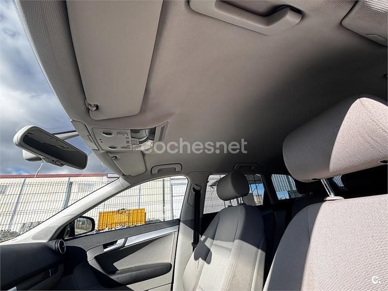 Usado Audi A3 Ambition 170 CV (125 kW) 2005 Negro Utilitario