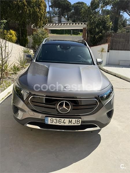 Usado Mercedes EQB250 139 kW (190 CV) 2023 Eléctrico SUV