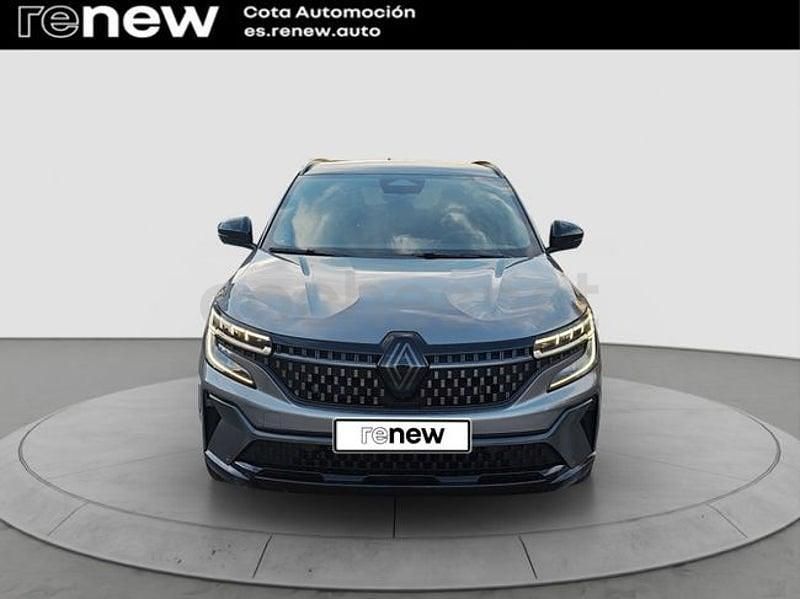 Usado Renault Austral Techno Esprit Alpine 200 CV (147 kW) 2023 Gris SUV