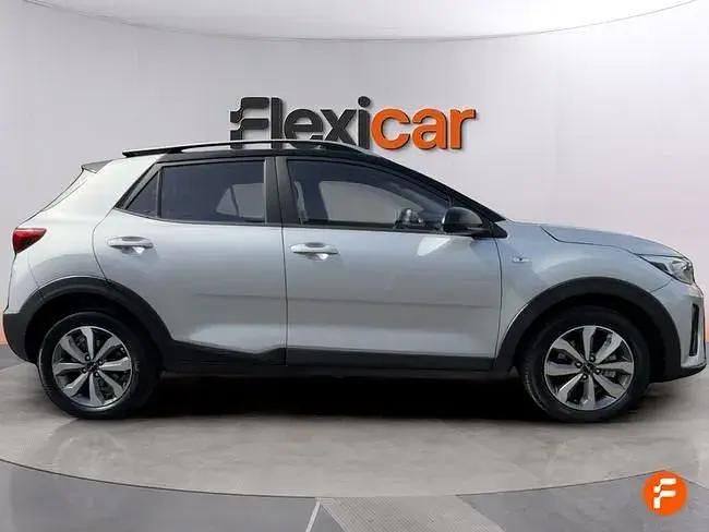 Brugt Kia Stonic 84 HK (61 kW) 2023 Grå SUV
