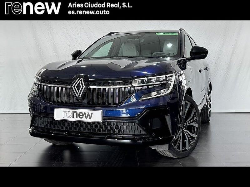 Usado Renault Espace Iconic 200 CV (147 kW) 2023 Azul SUV