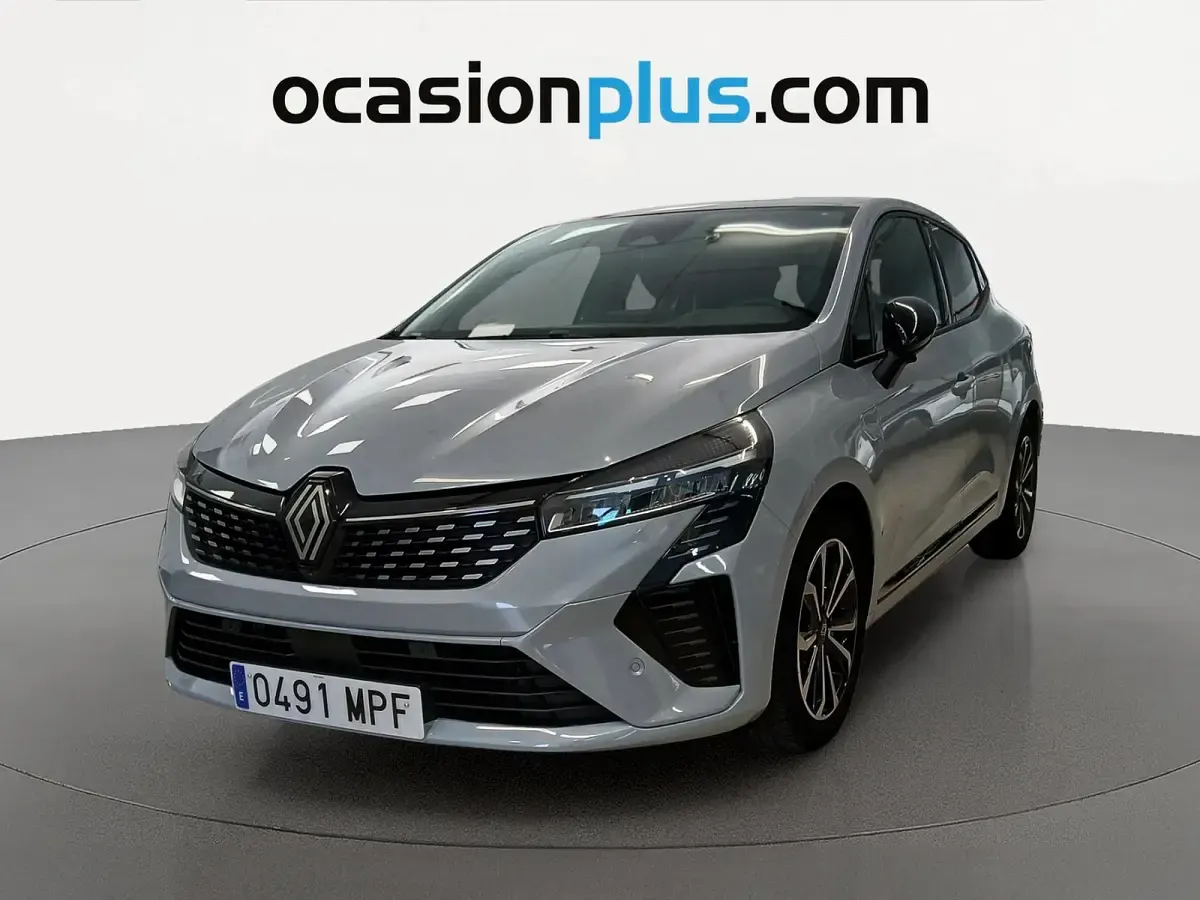 Usado Renault Clio Techno 91 CV (66 kW) 2024 Utilitario