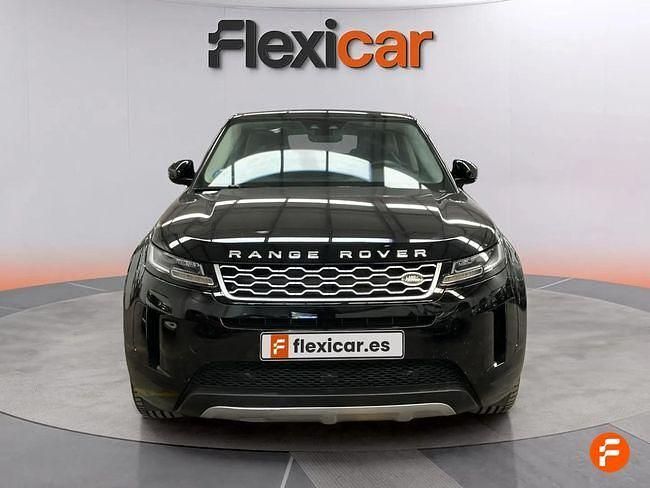 Usado Land Rover Range Rover evoque 150 CV (110 kW) 2020 Negro SUV