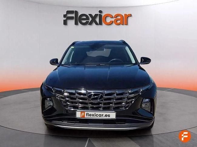 Begagnad Hyundai Tucson 150 HK (110 kW) 2020 Svart SUV