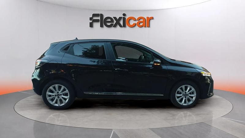 Usado Renault Clio V Evolution 101 CV (74 kW) 2025 Negro Utilitario