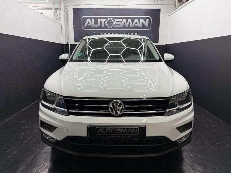 Usado VW Tiguan Advance 150 CV (110 kW) 2016 Blanco SUV