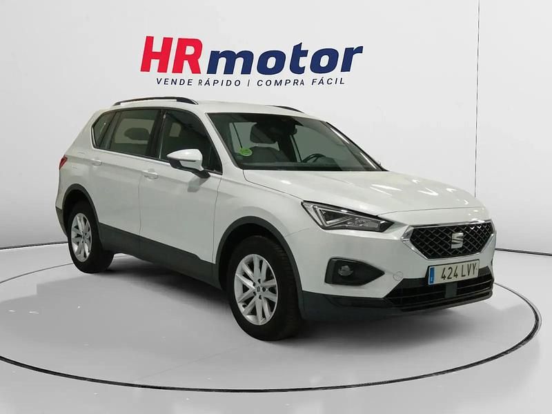 Blanco Usado 2022 Seat Tarraco Style SUV | 23.490 € (Buen precio) - Imagen 1/4