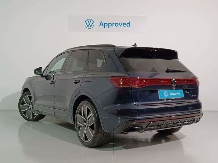 Beige Usado 2023 VW Touareg R SUV | 83.900 € - Imagen 1/4