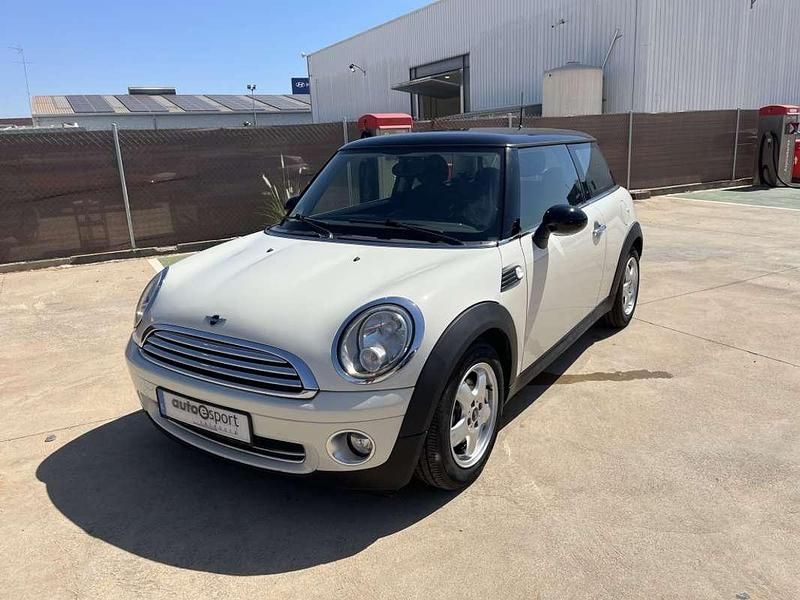 Blanco Usado 2007 Mini ONE Utilitario | 6900 € - Imagen 1/4