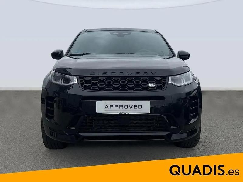 Używany Land Rover Discovery Sport SE Dynamic 269 KM (197 kW) 2025 Czarny SUV