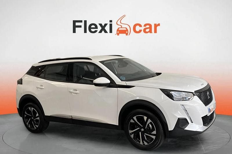 Usado Peugeot 2008 Active 101 CV (74 kW) 2020 Blanco SUV