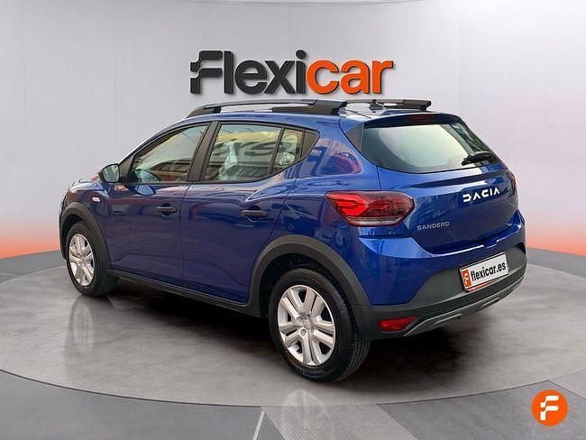 Usado Dacia Sandero Essentiel 101 CV (74 kW) 2024 Azul