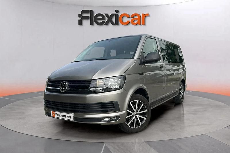 Usado VW Multivan 204 CV (150 kW) 2018 Beige Van