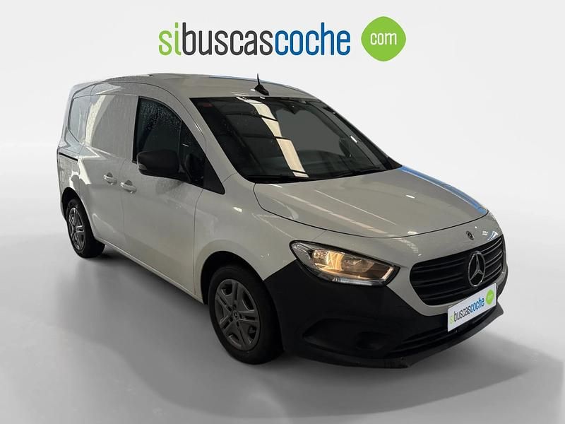 Usado Mercedes Citan 110 90 CV (66 kW) 2021 Blanco Familiar