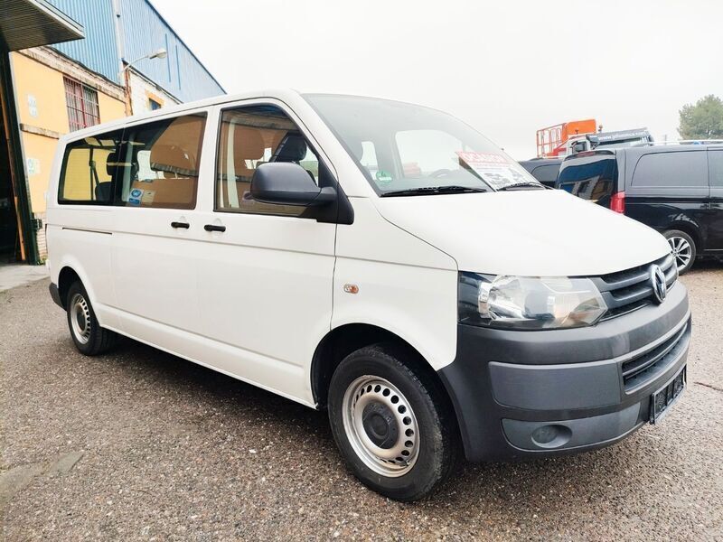 Usado VW T5 Pro 140 CV (102 kW) 2014 Blanco Van