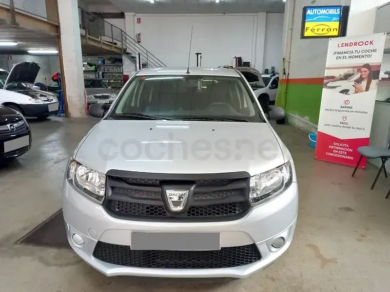 Occasion Dacia Sandero Ambiance 75 ch (55 kW) 2013 Gris Berline