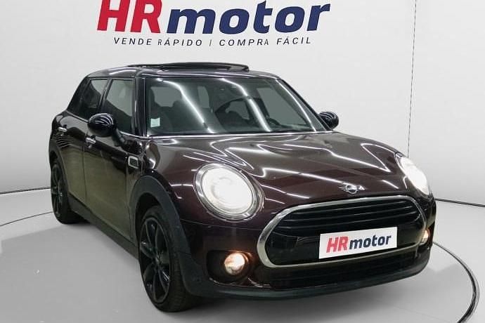 Usado Mini Cooper Clubman 136 CV (100 kW) 2018 Familiar