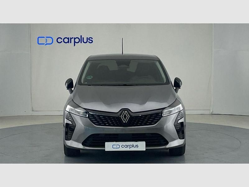 Usado Renault Clio V Evolution 100 CV (73 kW) 2025 Gris pizarra (metalizada)