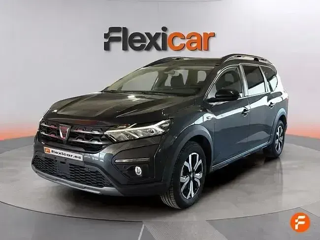 Usado Dacia Jogger Extreme 110 CV (80 kW) 2022 Gris Monovolumen