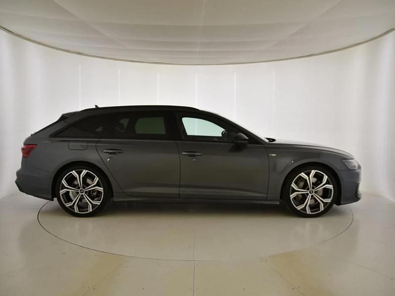 Usado Audi A6 299 CV (219 kW) 2025 Gris/plata Familiar